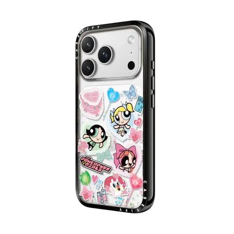 The Powerpuff Girls Characters Case