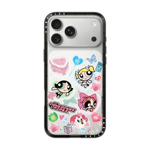 The Powerpuff Girls Characters Case