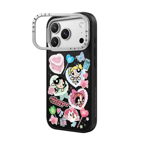 The Powerpuff Girls Characters Case