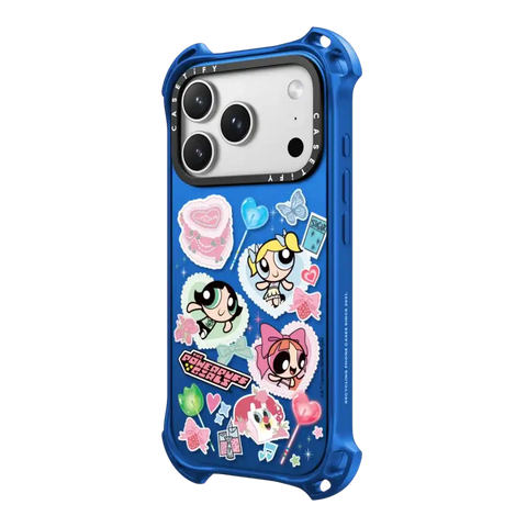 The Powerpuff Girls Characters Case