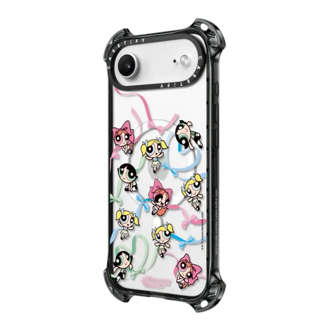 The Powerpuff Girls Ribbon Medley Case