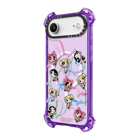 The Powerpuff Girls Ribbon Medley Case