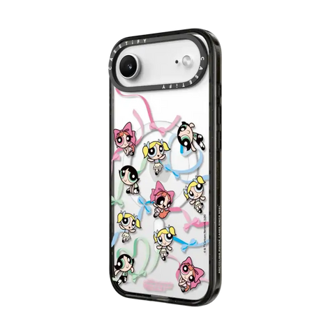 The Powerpuff Girls Ribbon Medley Case