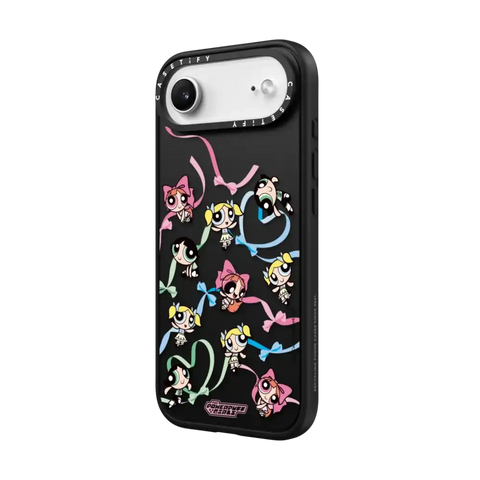 The Powerpuff Girls Ribbon Medley Case