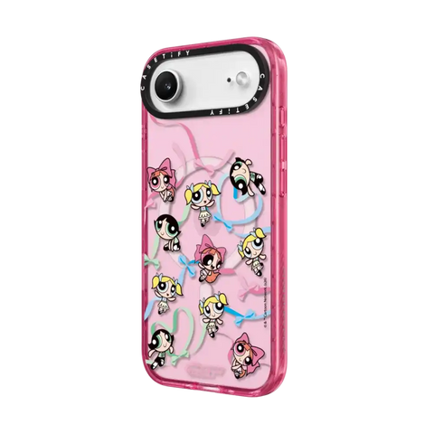 The Powerpuff Girls Ribbon Medley Case