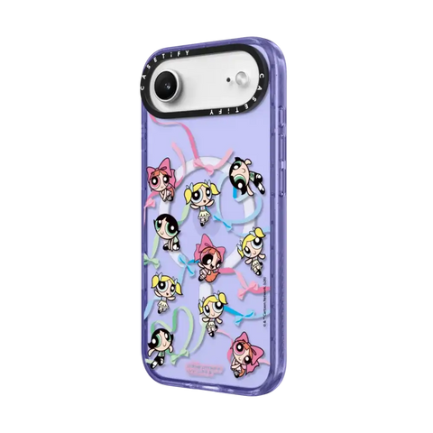 The Powerpuff Girls Ribbon Medley Case