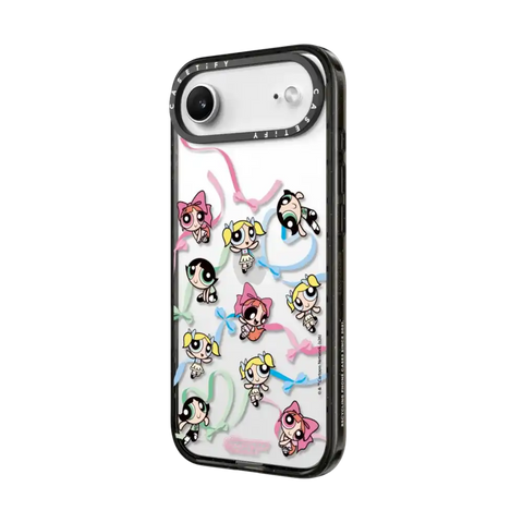 The Powerpuff Girls Ribbon Medley Case