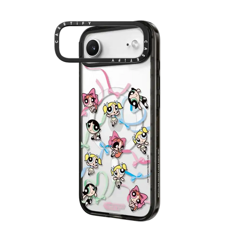 The Powerpuff Girls Ribbon Medley Case