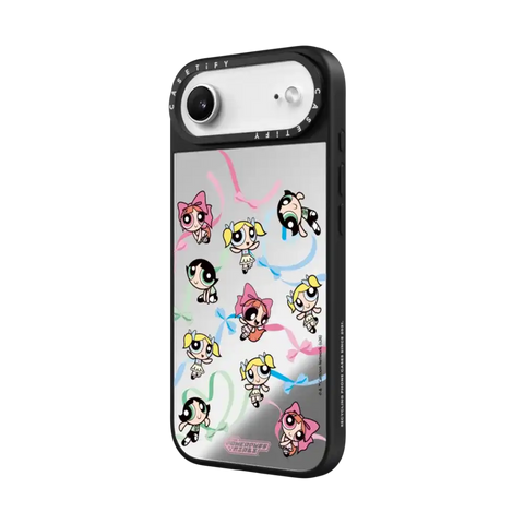 The Powerpuff Girls Ribbon Medley Case