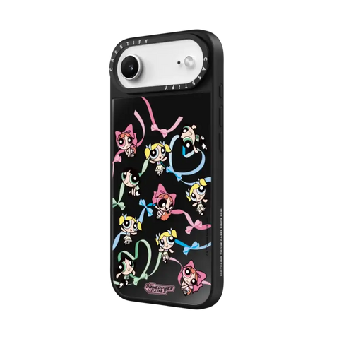 The Powerpuff Girls Ribbon Medley Case