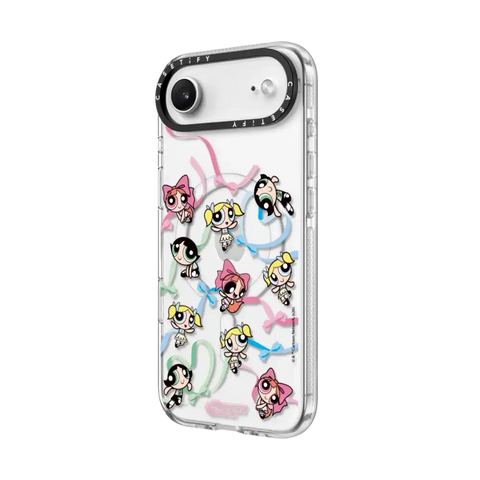 The Powerpuff Girls Ribbon Medley Case