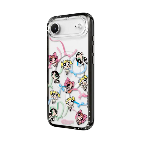 The Powerpuff Girls Ribbon Medley Case