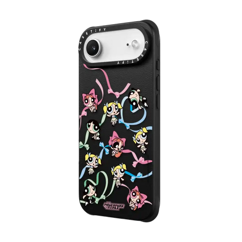 The Powerpuff Girls Ribbon Medley Case