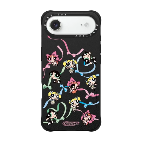 The Powerpuff Girls Ribbon Medley Case