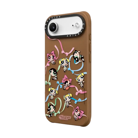 The Powerpuff Girls Ribbon Medley Case