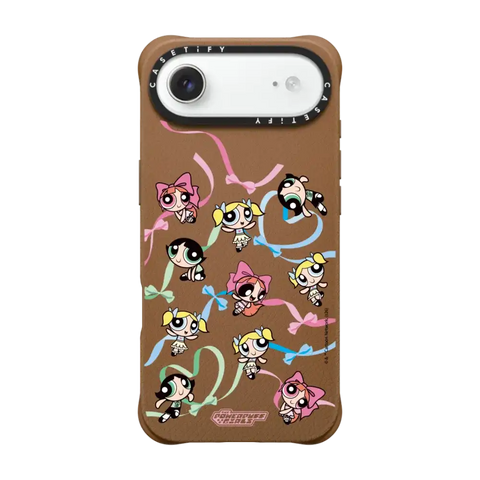 The Powerpuff Girls Ribbon Medley Case