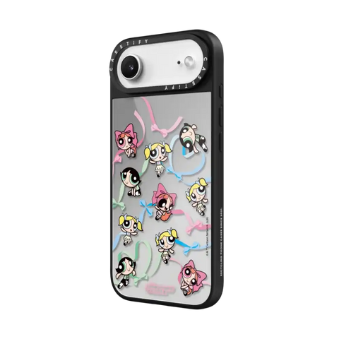 The Powerpuff Girls Ribbon Medley Case