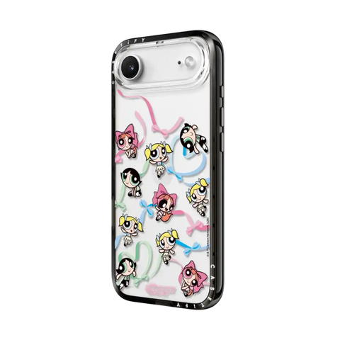 The Powerpuff Girls Ribbon Medley Case