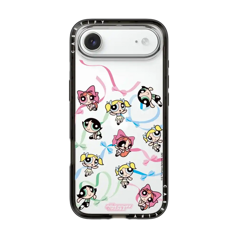 The Powerpuff Girls Ribbon Medley Case