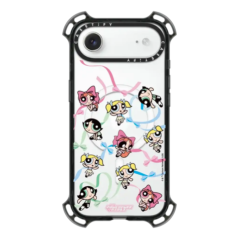 The Powerpuff Girls Ribbon Medley Case