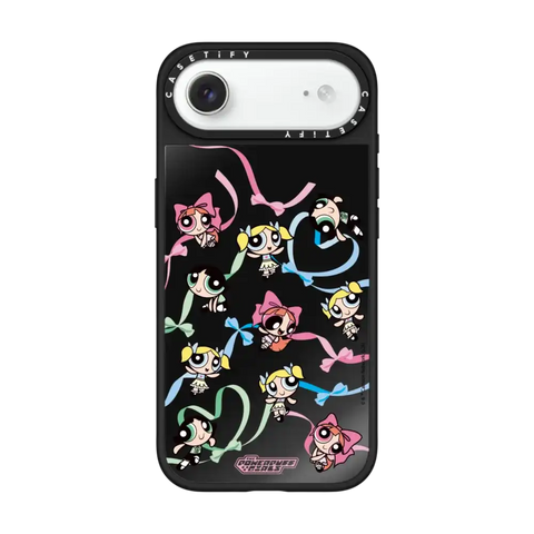 The Powerpuff Girls Ribbon Medley Case