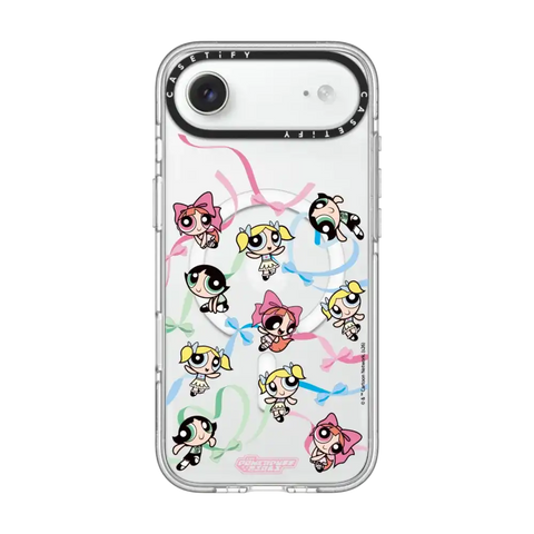 The Powerpuff Girls Ribbon Medley Case