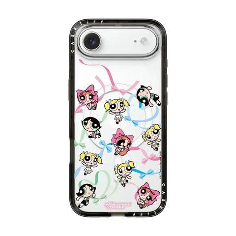 The Powerpuff Girls Ribbon Medley Case