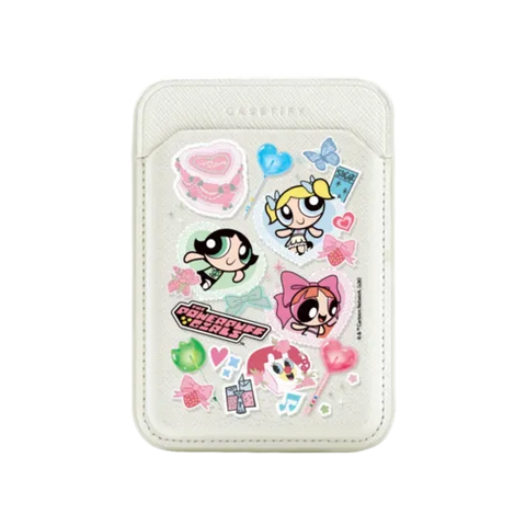 The Powerpuff Girls Characters Snappy Wallet
