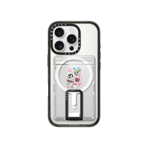 The Powerpuff Girls Characters Snappy Wallet
