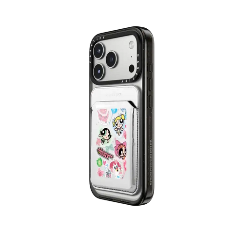 The Powerpuff Girls Characters Snappy Wallet