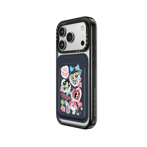 The Powerpuff Girls Characters Snappy Wallet