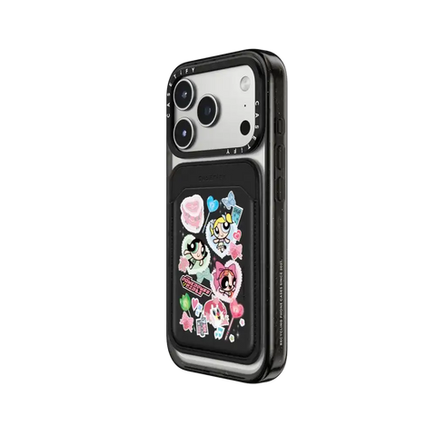 The Powerpuff Girls Characters Snappy Wallet