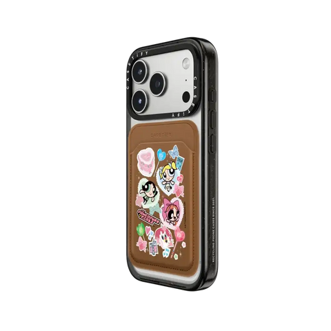 The Powerpuff Girls Characters Snappy Wallet