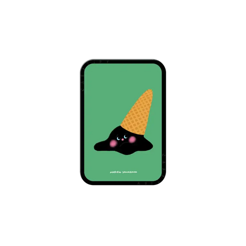 Melting Ice Cream