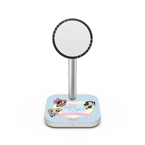 The Powerpuff Girls PowerThru 2-in-1 Charging Stand