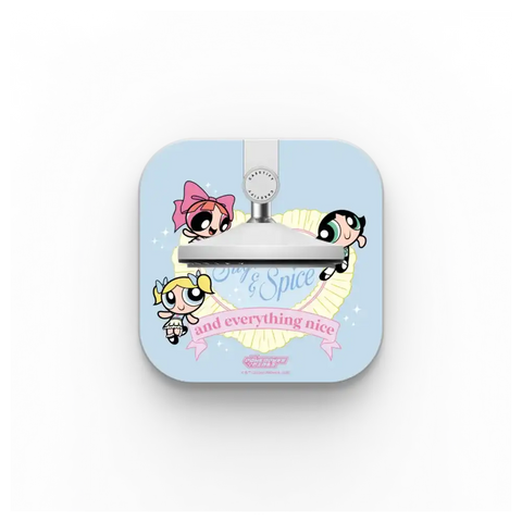 The Powerpuff Girls PowerThru 2-in-1 Charging Stand