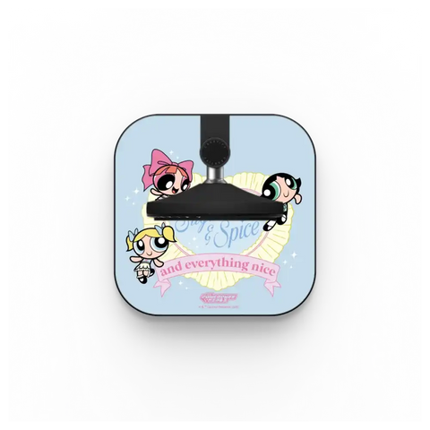 The Powerpuff Girls PowerThru 2-in-1 Charging Stand