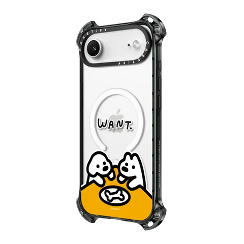 WANT.