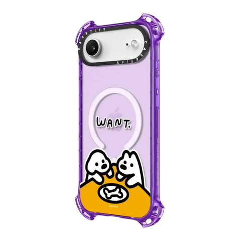 WANT.