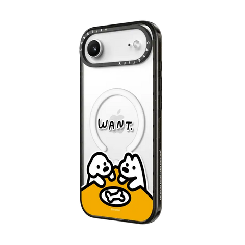 WANT.