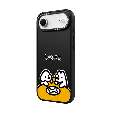 WANT.