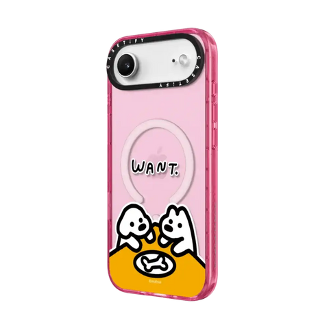 WANT.
