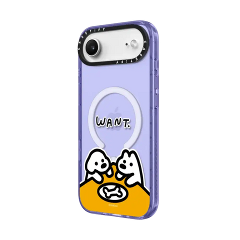 WANT.