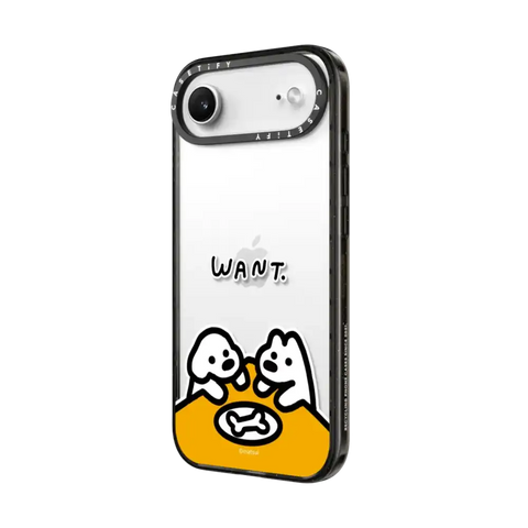 WANT.