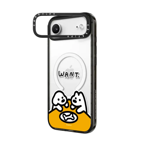 WANT.