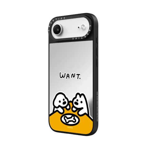 WANT.