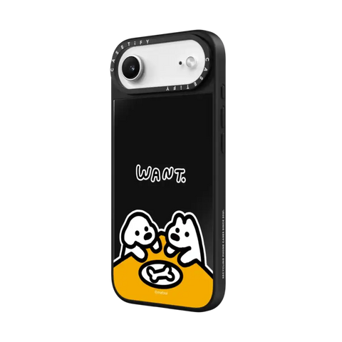 WANT.