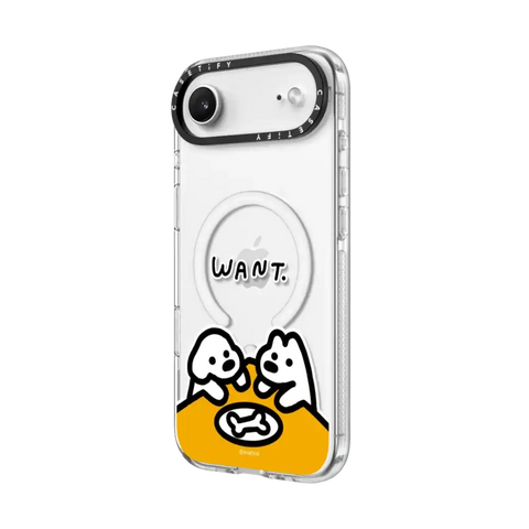 WANT.
