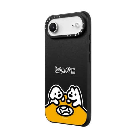 WANT.