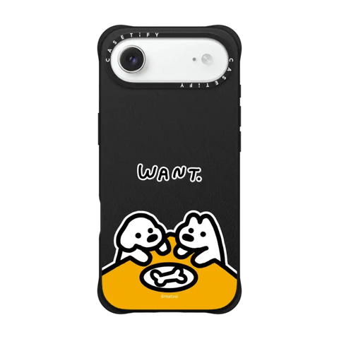 WANT.